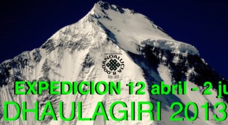 EXPEDICION DHAULAGIRI 2013
