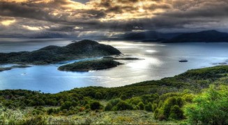 Lago del Fin del Mundo