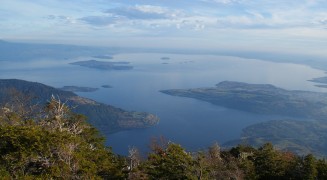 Etapa III, Lago Ranco, Región de los Ríos