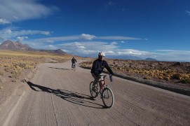 Wharton Atacama Leadership Venture 2009
